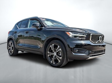 Volvo XC40 T5 INSCRIPTION AWD 2021