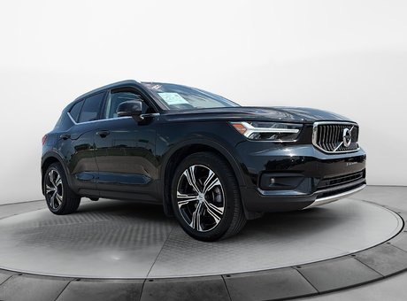 2021 Volvo XC40 T5 INSCRIPTION AWD