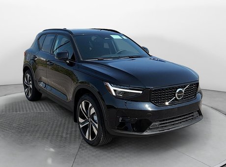 Volvo XC40 ULTIMATE AWD// DARK THEME // *DEMO* 2024