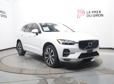 2022 Volvo XC60 Recharge INSCRIPTION EXPRESSION