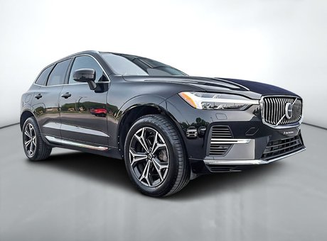 Volvo XC60 Recharge T8 INSCRIPTION EXPRESSION 2022