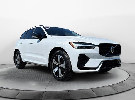 2024 Volvo XC60 Recharge T8 PLUS // AWD // DARK