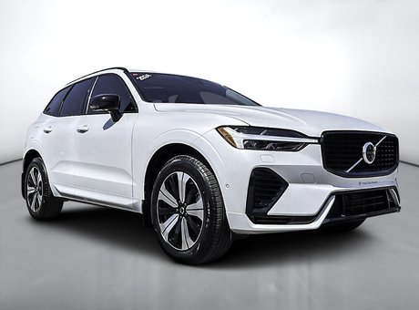2024 Volvo XC60 Recharge T8 PLUS // AWD // DARK