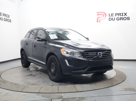 2016 Volvo XC60 T5 AWD Special Edition