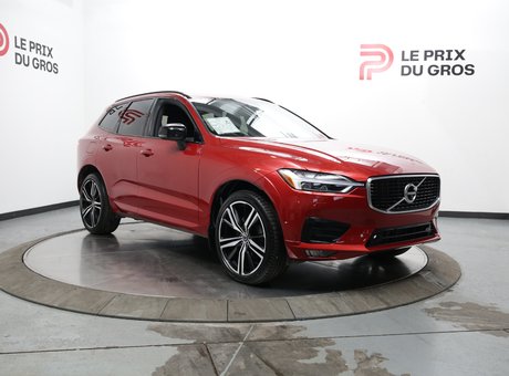 Volvo XC60 T6 R-Design 2020