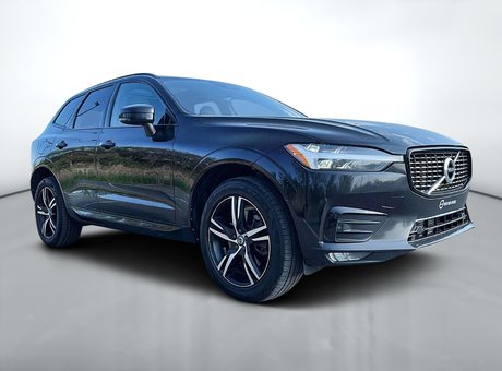 2021 Volvo XC60 T6 R-DESIGN