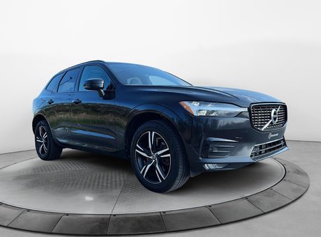 2021 Volvo XC60 T6 R-DESIGN