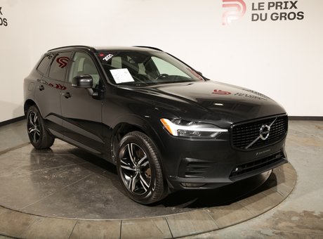 Volvo XC60 T6 R-DESIGN 2021