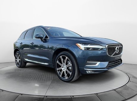 Volvo XC60 T6 INSCRIPTION AWD 2021