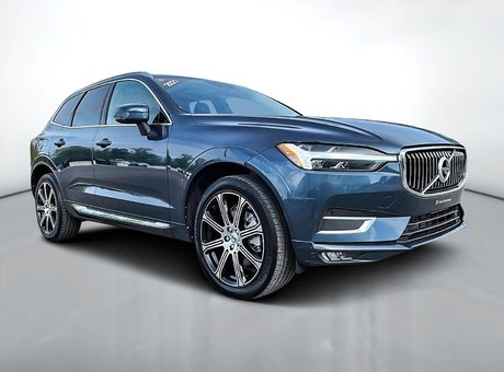 Volvo XC60 T6 INSCRIPTION AWD 2021