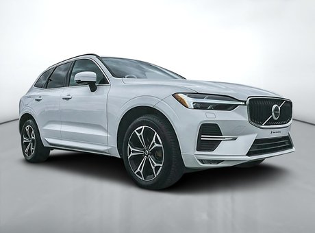 2022 Volvo XC60 B6 MOMENTUM AWD