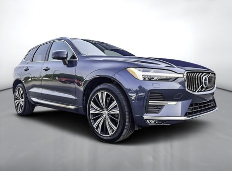 2022 Volvo XC60 B6 INSCRIPTION