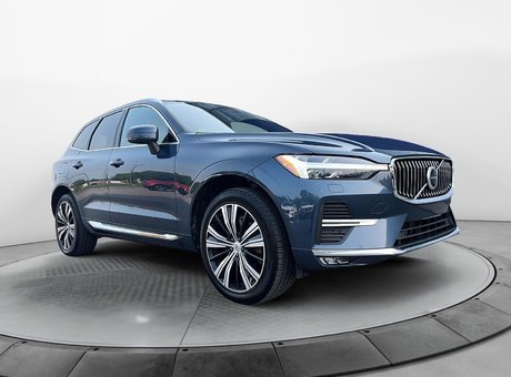 Volvo XC60 B6 INSCRIPTION 2022