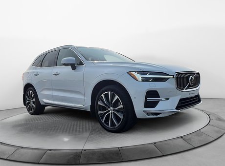 Volvo XC60 B6 INSCRIPTION 2022