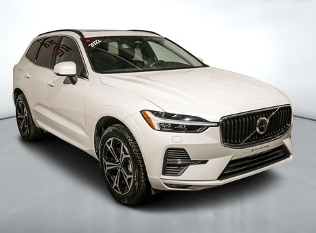 Volvo XC60 B6 MOMENTUM AWD 2022