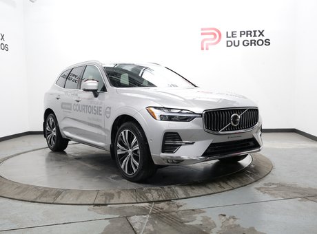 2023 Volvo XC60 Plus AWD