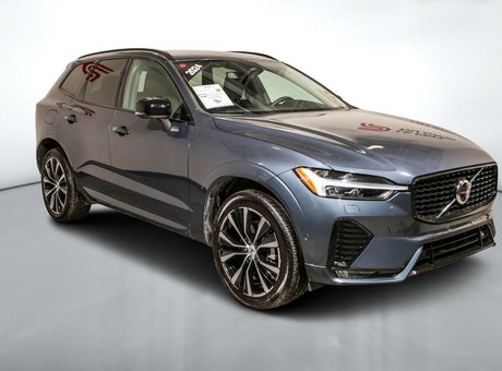 Volvo XC60 B5 PLUS AWD // DARK THEME 2024