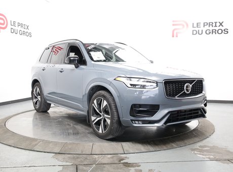 Volvo XC90 T6 R-Design 2020