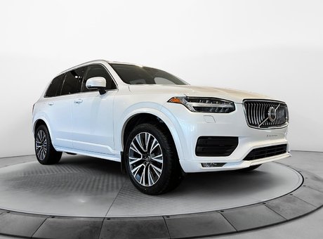 Volvo XC90 T6 MOMENTUM // 7 PLACES // TOIT PANO // AWD 2021