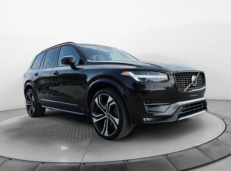 2022 Volvo XC90 T6 R-DESIGN // 7 PLACES // POLESTAR
