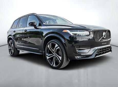 2022 Volvo XC90 T6 R-DESIGN // 7 PLACES // POLESTAR