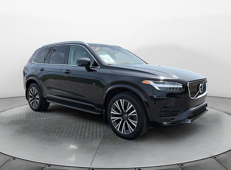 Volvo XC90 T6 MOMENTUM AWD 2022