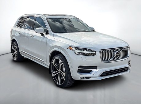 2025 Volvo XC90 B6 ULTRA