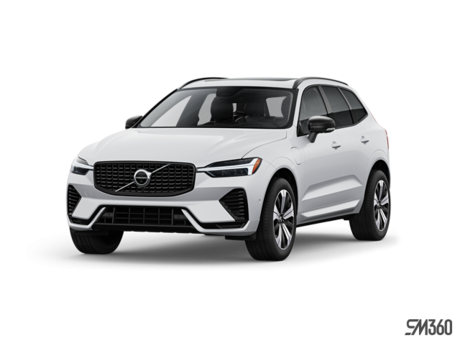 Volvo XC60 Recharge T8 eAWD PHEV Plus Dark Theme 2024