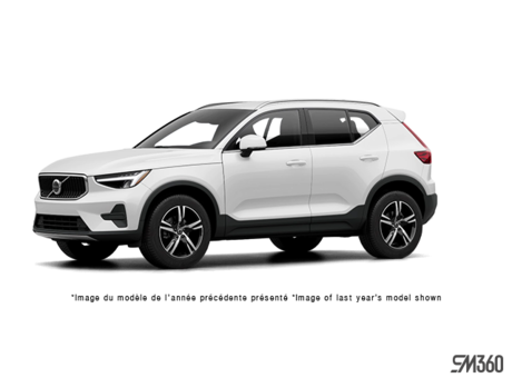 2025 Volvo XC40 Core Bright