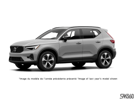 2025 Volvo XC40 Plus Dark