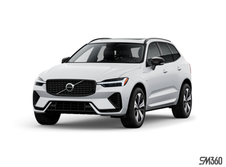 2025 Volvo XC60 Plug-in Hybrid Plus