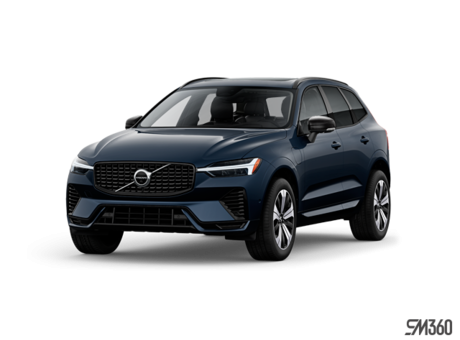2025 Volvo XC60 Plug-in Hybrid Plus
