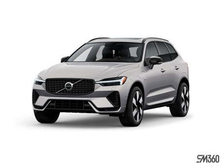 2025 Volvo XC60 Plug-in Hybrid Ultra