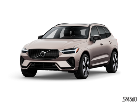 2025 Volvo XC60 Plug-in Hybrid Ultra