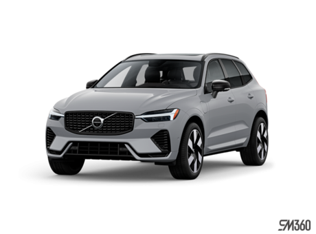 2025 Volvo XC60 Plug-in Hybrid Ultra