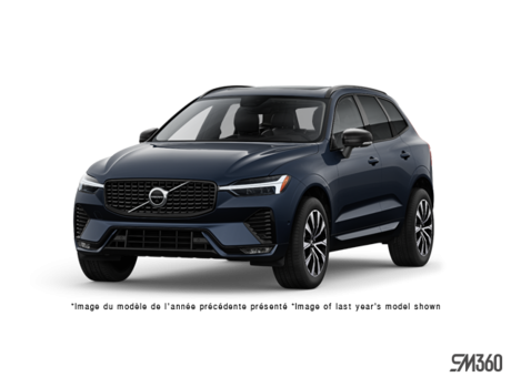 2025 Volvo XC60 Plus