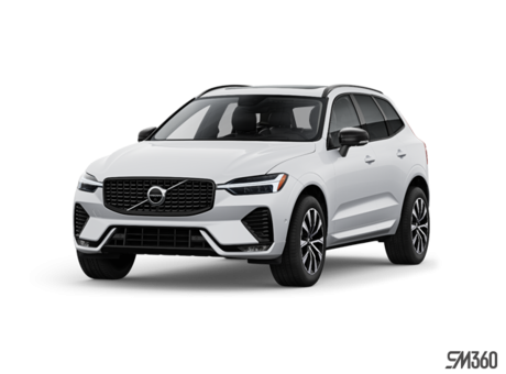 2025 Volvo XC60 Plus