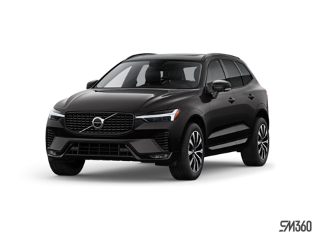 Volvo XC60 B5 AWD Plus Dark Theme 2025