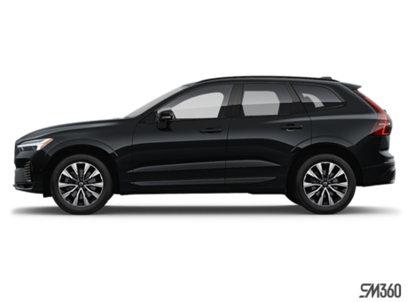 Volvo XC60 Plug-in Hybrid T8 AWD Plus Dark Theme 2025