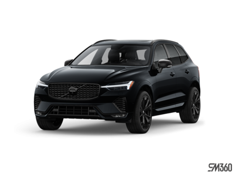 Volvo XC60 B5 AWD Ultra Black Edition 2025