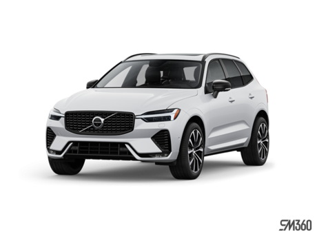 Volvo XC60 B5 AWD Ultra Dark Theme 2025