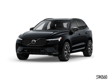 Volvo XC60 B5 AWD Ultra Dark Theme 2025