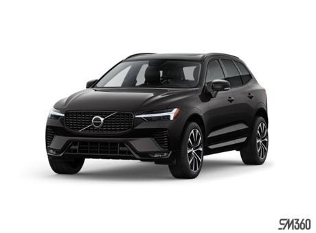 Volvo XC60 B5 AWD Ultra Dark Theme 2025