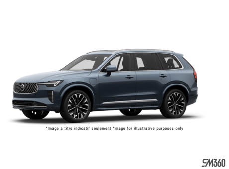 2025 Volvo XC90 2025.5 PLUG-IN HYBRID Ultra
