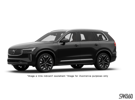 2025 Volvo XC90 2025.5 Plus