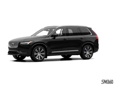 Volvo XC90 B6 AWD Ultra Bright Theme 7-Seater 2025