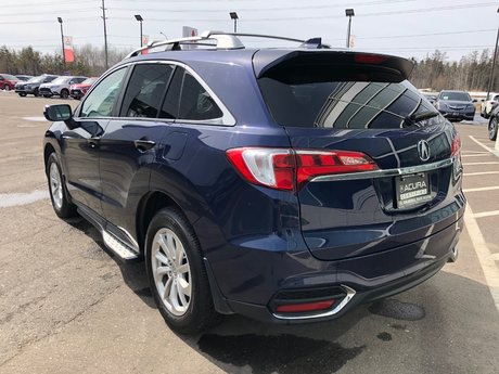 Balmoral Park Acura 2016 Acura Rdx Tech Pkg P2555