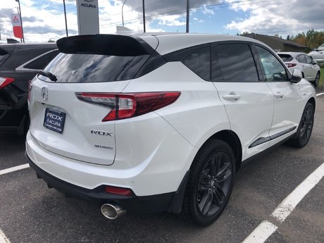Balmoral Park Acura 2019 Acura Rdx 2019 Acura Rdx A