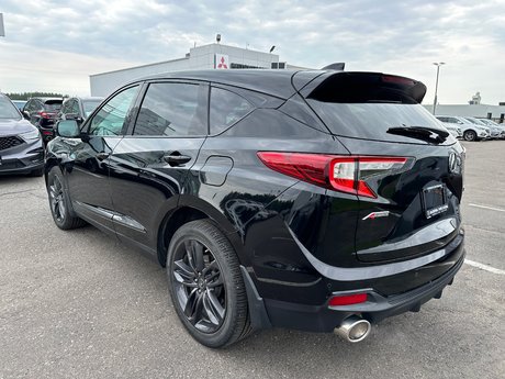 2020 Acura RDX A-Spec in Thunder Bay, Ontario - 3 - w460h350px