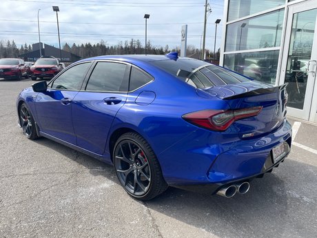2021 Acura TLX Type S in Thunder Bay, Ontario - 3 - w460h350px
